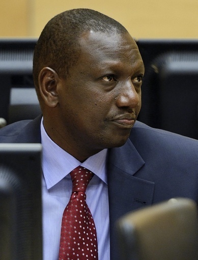 ケニア国会、国際刑事裁判所からの脱退動議を可決