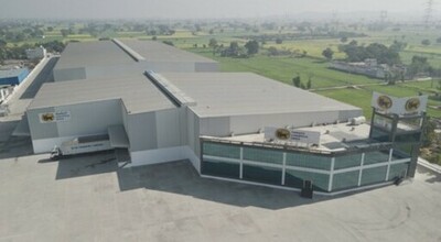 製造需要が急増するインドで、ヤマトグループとして海外最大のロジスティクスセンターを開設