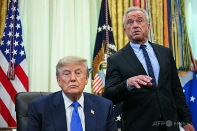 WHO、トランプ氏のワクチン見直しを批判「科学的根拠に反する」