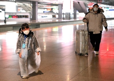 中国で新たに42人死亡、世界の死者数3000人超える 新型ウイルス