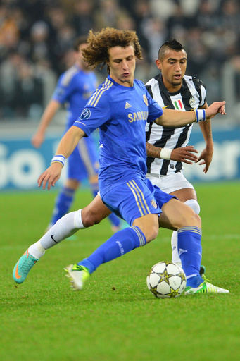 ユベントスが快勝、チェルシー敗退の危機 欧州CL