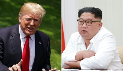 米朝首脳会談中止は「極めて遺憾」、北朝鮮
