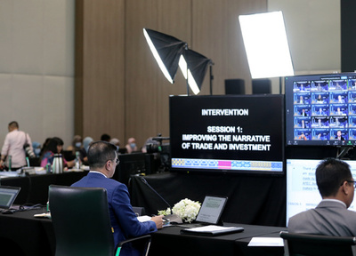 習主席が「貿易自由化推進」をアピール 米政権移行期に影響力高める狙い