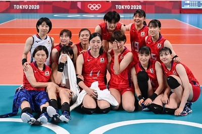 【写真特集】東京五輪 大会11日目のTOPSHOT