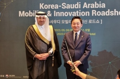 韓国企業の受注チャンス「多いだろう」…サウジ運輸・物流閣僚が言及