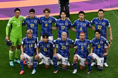 【写真特集】「新時代」見せた森保ジャパン、カタールW杯の戦い