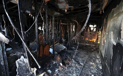 韓国で病院火災、37人死亡 130人負傷 過去15年で最悪