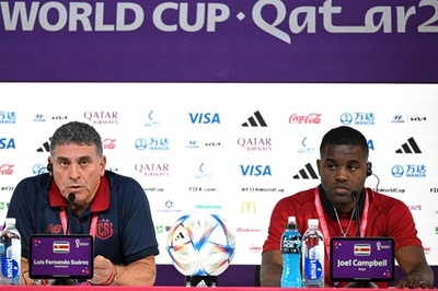 コスタリカは「死んでいない」 指揮官は日本戦での立て直しに自信