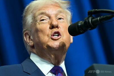 トランプ氏、イランに15日以内の合意迫る イランは報復攻撃の構え