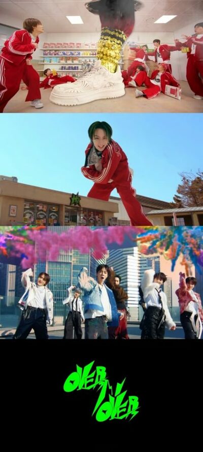 NTX、2ndフルアルバムのMVティザー公開