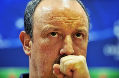 ベニテス監督、「ベンゲルはプレミアリーグ最高の指揮官」