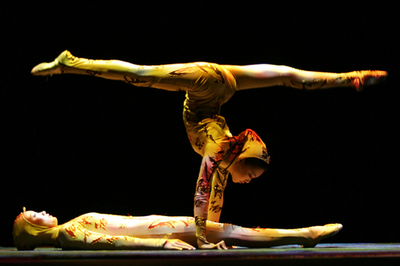 チャイナ・ソウルがイスタンブールで公演 - トルコ