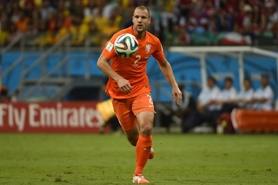 オランダのフラール、負傷でアルゼンチン戦出場が微妙に