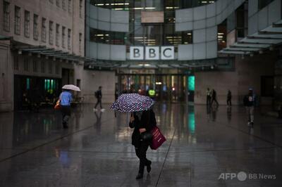 トランプ氏、映像編集巡りBBCを提訴 100億ドルの賠償請求