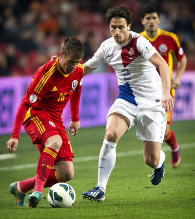 オランダ、ルーマニアを退け本大会出場に前進 W杯欧州予選