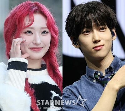 H1-KEYのフィソ、ナ・カムデンとの熱愛説を一蹴