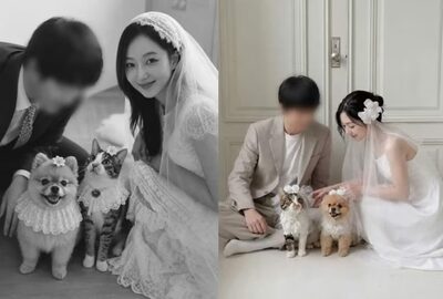 韓国、生成AIでウエディング写真…高額な撮影費を避け低コストで制作