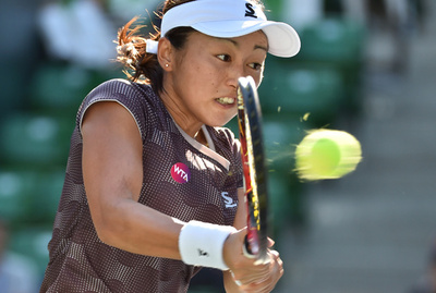 土居美咲、ルクセンブルク・オープンでツアー初優勝！