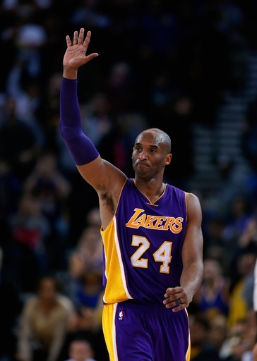 コービーの引退試合はレイカーズ本拠地で、リオ五輪は後進に