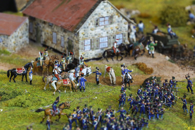 路上から戦場まで、過去数世紀の欧州のにおい再現プロジェクト