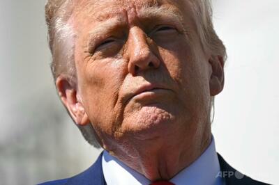 トランプ氏の健診結果「非常に健康」