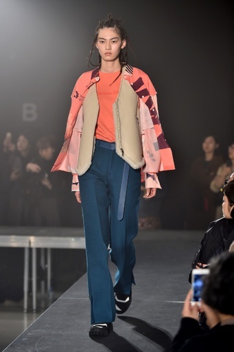 「ネーム」17/18年秋冬