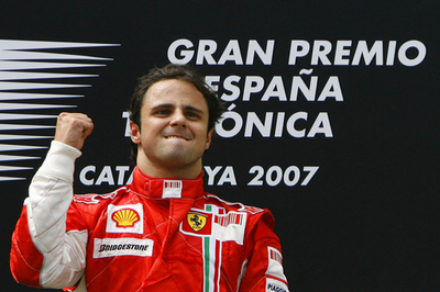 ＜07 F1・第4戦 スペインGP＞決勝、マッサ 2戦連続のポール・トゥ・ウィンで2勝目 - スペイン