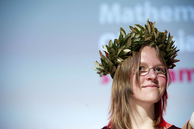 国際数学オリンピック、独18歳少女が金メダル