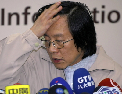 台湾閣僚3人が引責辞任、外交工作資金の持ち逃げ事件発覚で