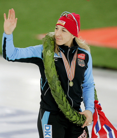 ＜世界スプリントスピードスケート選手権2007＞フリージンガー 総合初優勝を果たす - ノルウェー