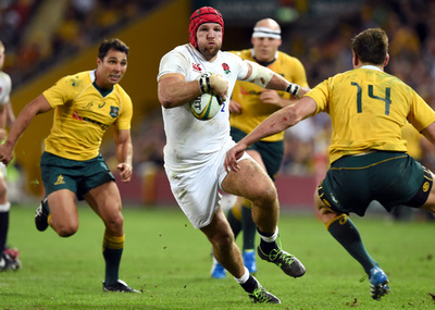 元ラグビーイングランド代表ハスケル氏、5月に総合格闘技デビューへ