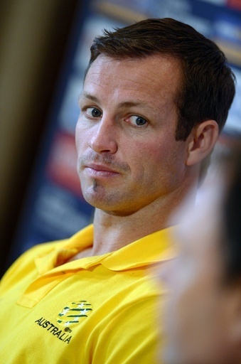 オーストラリア主将、「ブラジルにはまだ到達していない」