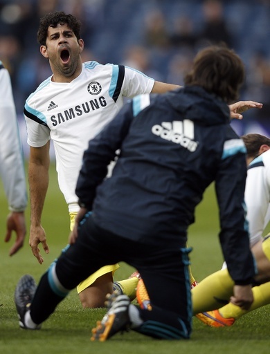 欧州選手権予選控えるスペイン代表が発表、コスタ外れる