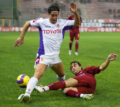 レッジーナvsフィオレンティーナはスコアレスドロー