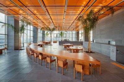 [KWレポート] 韓国エンタメの象徴、HYBE本社の秘密と驚き (下)