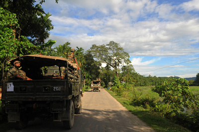 インド北東部、分離独立派の襲撃で56人死亡