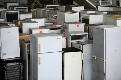 小型家電、地球温暖化の一因に 研究