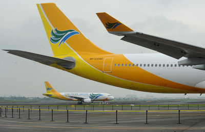 フィリピン・マニラの空港で停電、数千人が足止め