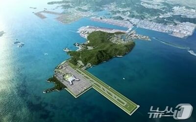 韓国・釜山の新空港開港「2029年は困難」…現代建設コンソーシアム「工期2年延長が必要」表明