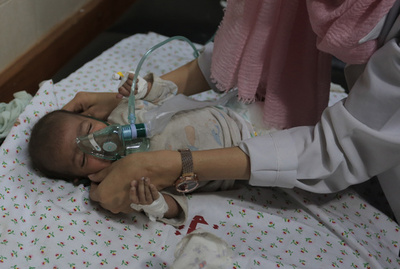 ガザで停戦発効 イスラエル軍とパレスチナ過激派が合意