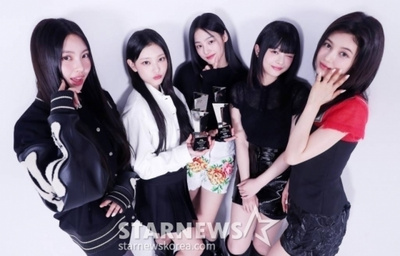 NewJeans、Circleチャートで3冠王に