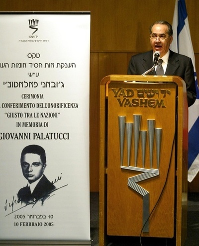 「イタリアのシンドラー」、実はナチス協力者だった？