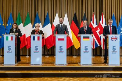 欧州軍事大国、「低コスト」無人機の共同プログラム立ち上げ