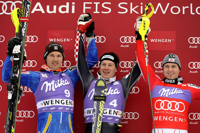 コステリッチ 復帰後初勝利