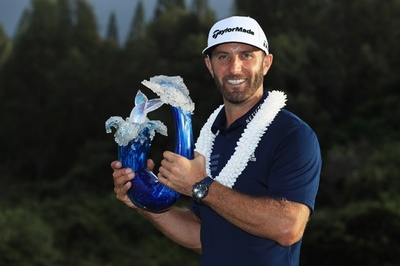 ジョンソンが大差で優勝、松山は猛チャージ届かず4位タイ