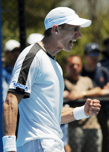 ニエミネン ダンチェビッチに競り勝ち2回戦進出果たす