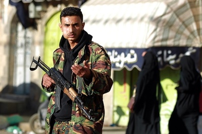 イエメン、シーア派民兵組織が政権掌握  米政府など非難