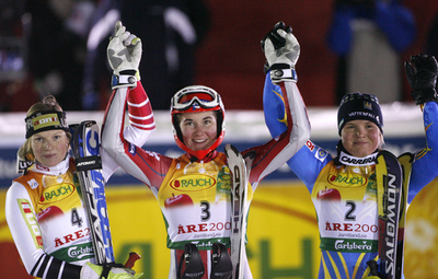 ＜アルペンスキー第39回世界選手権＞女子回転、ザロブスカ 優勝を飾りパーションの夢を打ち砕く - スウェーデン