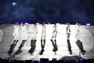 BTS、初のペルー公演へ…リマに期間限定「BTS大通り」、街も紫に