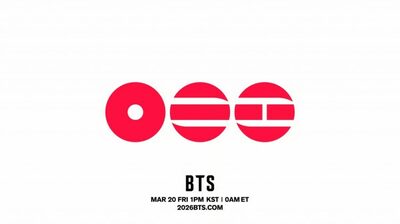 BTS、6年ぶりの正規アルバムを3月20日発売…全14曲収録＆ワールドツアーも発表へ